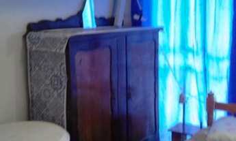 Imagem 2: Quarto para moças ao lado do terminal Capão da Imbuia