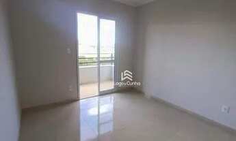 Imagem 4: Apartamento com 2 dormitórios à venda, 54 m² por R$ 220.000,00 - Jardim Vitória V - Poços