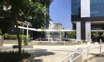 Imagem 3: Conjunto em vão livre com Sacada e Banheiro