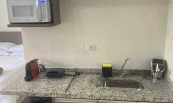 Imagem 4: Apartamento com 1 dormitório para alugar, 25 m² por R$ 2.857,00/mês - Santana - São Paulo