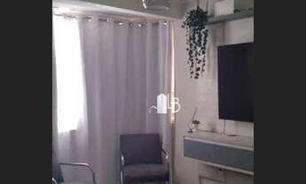 Imagem 2: Apartamento com 3 dormitórios à venda, 63 m² por R$ 305.000,00 - Jardim Botânico - Uberlân