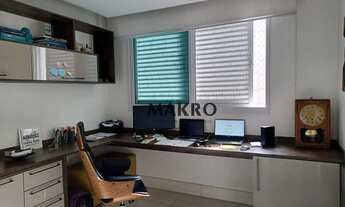 Imagem 5: Apartamento com 4 dormitórios à venda, 171 m² por R$ 2.500.000,00 - Lourdes - Belo Horizon