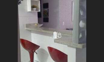 Imagem 5: Apartamento com 3 dormitórios à venda, 63 m² por R$ 305.000,00 - Jardim Botânico - Uberlân