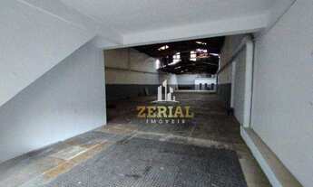 Imagem 2: Galpão para alugar, 400 m² por R$ 9.710,00/mês - Santa Maria - São Caetano do Sul/SP