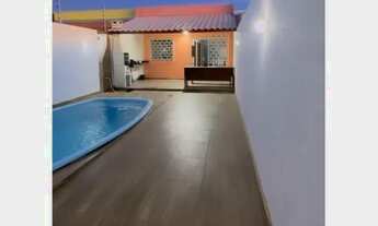 Imagem: Casa 2/4, mobiliada em rua pública segura