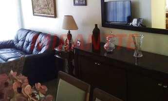 Imagem 2: Apartamento de 57m² com 1 quartos em Santana