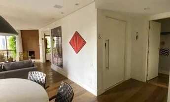 Imagem: Apartamento Venda Itaim Bibi 171 m² 3 Dormitórios