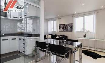 Imagem: Apartamento todo mobiliado com 1 suíte