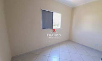 Imagem 2: Apartamento com 2 dormitórios para alugar, 63 m² por R$ 2.200,00/mês - Vila Franceschini