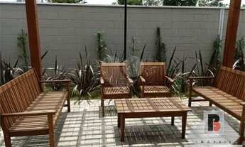 Imagem 14: APARTAMENTO MOOCA MOBILIADO 1 DORMITORIO SALA COZINHA BANHEIRO AREA DE SE