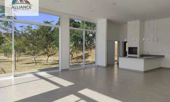 Imagem 2: Casa com 3 dormitórios à venda, 183 m² por R$ 1.440.000 - Condomínio Royal Garden - Paulín