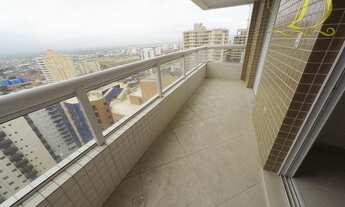 Imagem 7: Apartamento com 2 dormitórios à venda, 106 m² por R$ 776.737,16 - Aviação - Praia Grande/S