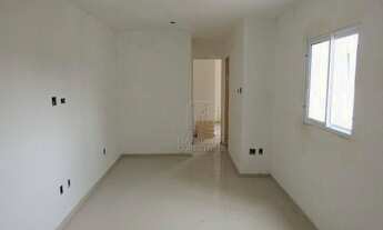 Imagem 2: Apartamento com 2 dormitórios à venda, 49 m² por R$ 302.000,00 - Jardim Ana Maria - Santo