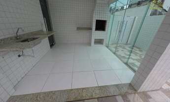 Imagem 2: Apartamento com 2 dormitórios à venda, 79 m² por R$ 425.000,00 - Tupi - Praia Grande/SP