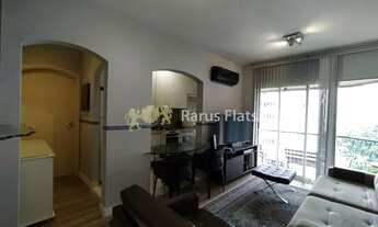 Imagem 1: Rarus Flats - Flat para locação - Edifício Le Jardins