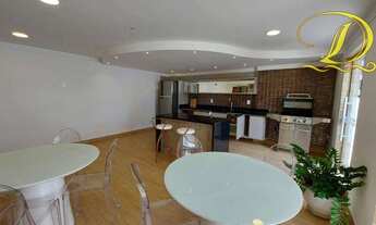 Imagem 6: Apartamento com 2 dormitórios à venda, 82 m² por R$ 530.000,00 - Vila Guilhermina - Praia