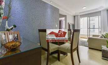 Imagem 3: Apartamento com 2 dormitórios à venda, 52 m² por R$ 280.000,00 - Sacomã - São Paulo/SP