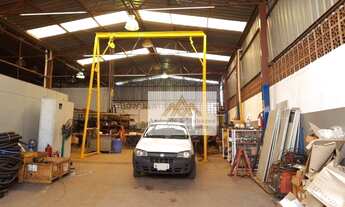 Imagem 8: Galpão para alugar, 484 m² por R$ 17.321,98/mês - Parque Industrial Lagoinha - Ribeirão Pr