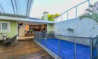 Imagem 6: CASA EM CONDOMÍNIO COM PISCINA E 4 SUÍTES Casa em condomínio com piscina - Jota8