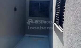 Imagem 4: Casa Padrão em São José do Rio Preto