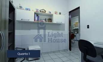 Imagem 6: Casa no Jd Cidade Universitária com 87 m², 1 suíte mais 2 quartos, sala, cozinha e 1 vaga