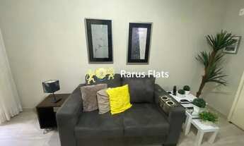 Imagem 3: Flat para alugar no Jardins - Edifício Stagium Studio