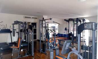 Imagem 6: Aluguel - Venda - Apartamento Mobiliado - 2 dormitórios