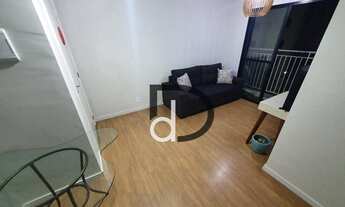 Imagem 3: Apartamento com 2 dormitórios à venda, 46 m² - Residencial Bella Vitta II - Vinhedo/SP