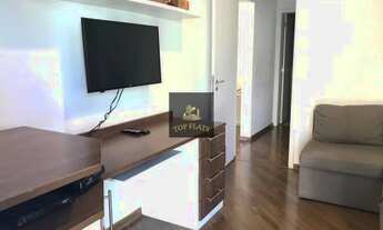 Imagem 7: Flat para aluguel no Brooklin - SP