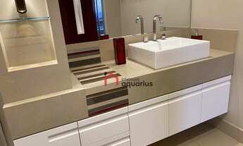 Imagem 4: Apartamento no Esplanada Resort com 3 dormitórios à venda, 157 m² por R$ 1.550.000 - Jardi