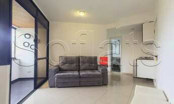 Imagem 2: Flat Morumbi Business, disponível para venda com 44m², 01 dorm e 01 vaga