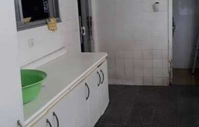 Imagem 14: Apartamento 2 dormitórios com suite e dependência na Ponta da Praia, em Santos SP