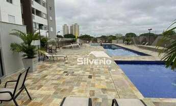 Imagem 7: Apartamento com 2 dormitórios à venda, 55 m² por R$ 373.000,00 - Parque Industrial - São J
