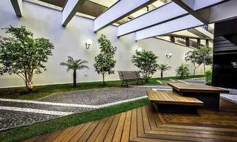 Imagem: Flat para locação no Jardins - Edifício