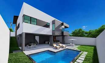 Imagem 4: Cód.: 11972 - Casa 4 quartos - Alphaville