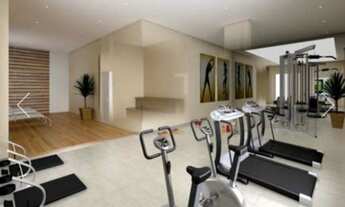 Imagem 4: Apartamento com 2 dormitórios à venda, 58 m² por R$ 439.900,00 - Centro - São José dos Cam