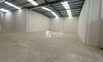 Imagem 1: Barracão para alugar, 700 m² por R$ 14.220/mês - Vila Aurora - São José do Rio Preto/SP