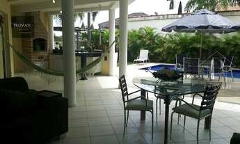 Imagem 3: Casa Alto Padrão para Venda em Alphaville Santana de Parnaíba-SP