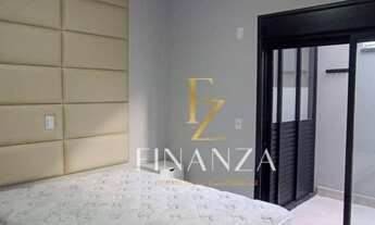 Imagem 4: Casa com 3 dormitórios à venda, 105 m² por R$ 780.000,00 - Condomínio Vila Ytu - Indaiatub