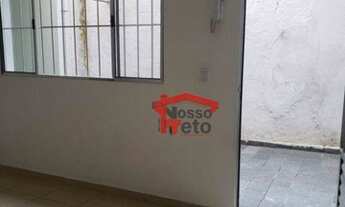 Imagem 5: Casa com 1 dormitório para alugar, 60 m² por R$ 970,00/mês - Pirituba - São Paulo/SP