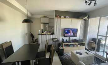 Imagem 2: Apartamento Locação 2 Dormitórios - 61 m² Chácara Santo Antônio