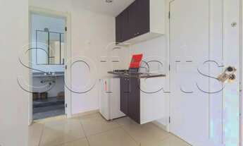 Imagem 7: Flat Morumbi Business, disponível para venda com 44m², 01 dorm e 01 vaga