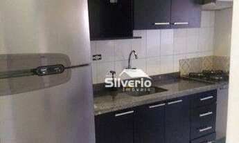 Imagem 4: Apartamento com 2 dormitórios à venda, 70 m² por R$ 330.000 - Urbanova - São José dos Camp