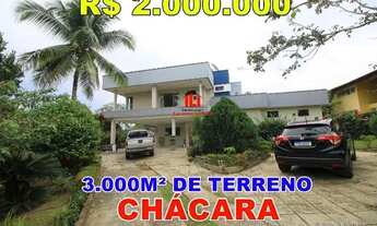 Imagem: Casa 4 suítes, Piscina, 3.000m², Chácara