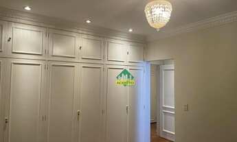 Imagem 3: Apartamento com 4 dormitórios, 380 m² - venda por R$ 1.950.000,00 ou aluguel por R$ 8.000