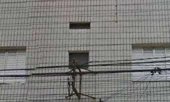 Imagem 3: Kitnet com 1 dormitório para alugar, 40 m² por R$ 873,80/mês - Centro - Taubaté/SP