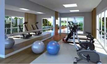 Imagem 2: 87m², 2 dormitórios, suite, vaga e infraestrutura