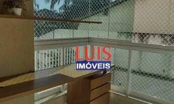 Imagem 5: Excelente apartamento com 2 dormitórios para alugar, 72 m² por R$ 2.500 + taxas/mês - Itac