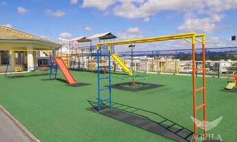 Imagem 3: CASA NO CONDOMÍNIO VILLAGIO MILANO COM 03 DORMITÓRIOS SENDO UMA SUÍTE MASTER COZINHA AMPLA