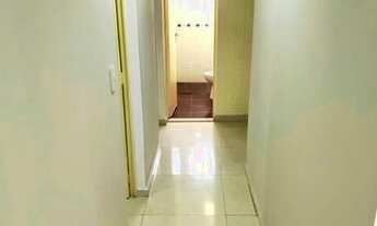 Imagem 6: Apartamento para aluguel possui 56 metros quadrados com 2 quartos